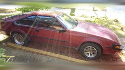 1985 Toyota Celica Supra