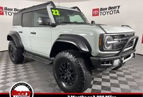 2022 Ford Bronco Raptor