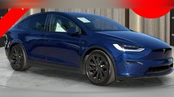 2022 Tesla Model X Plaid