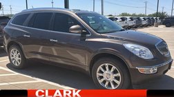 2012 Buick Enclave Leather