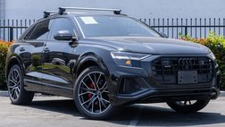 2022 Audi Q8 quattro Premium Plus 55 TFSI