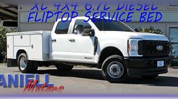 2024 Ford Super Duty F-350 XL