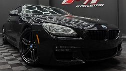 2014 BMW 6 Series 640i xDrive