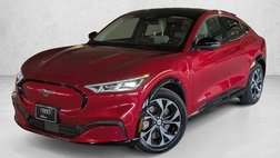 2022 Ford Mustang Mach-E Premium