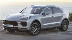 2020 Porsche Macan S