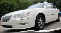 2009 Buick LaCrosse CXL