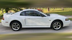 2002 Ford Mustang GT Deluxe