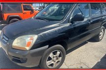2007 Kia Sportage LX