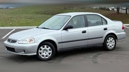 1999 Honda Civic LX