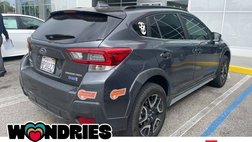 2020 Subaru Crosstrek Hybrid
