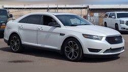 2018 Ford Taurus SHO