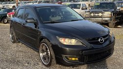 2007 Mazda MAZDASPEED3 Grand Touring