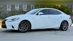 2014 Lexus IS 250 Base