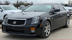 2004 Cadillac CTS-V Base