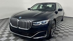 2022 BMW 7 Series 750i xDrive