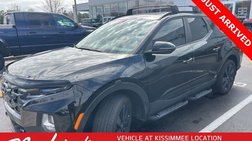 2023 Hyundai Santa Cruz Night