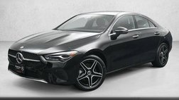 2026 Mercedes-Benz CLA-Class CLA 250 4MATIC