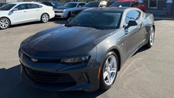 2018 Chevrolet Camaro LT