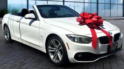 2018 BMW 4 Series 430i