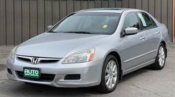 2007 Honda Accord EX-L V-6