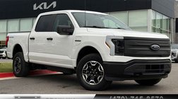 2022 Ford F-150 Lightning Pro