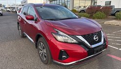 2022 Nissan Murano SV