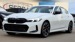 2026 BMW 3 Series 330i xDrive