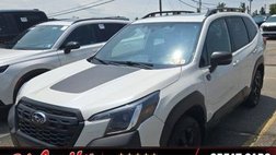 2023 Subaru Forester Wilderness