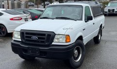 2005 Ford Ranger XL