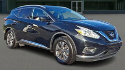 2017 Nissan Murano SL