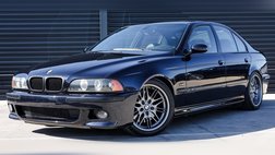 2000 BMW M5 Base