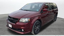 2018 Dodge Grand Caravan SE Plus