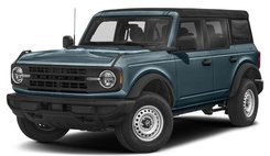 2022 Ford Bronco Outer Banks Advanced