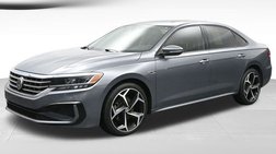2020 Volkswagen Passat R-Line