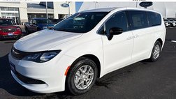 2026 Chrysler Voyager LX