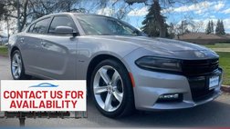 2018 Dodge Charger R/T