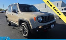 2016 Jeep Renegade Trailhawk