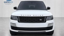 2019 Land Rover Range Rover Base