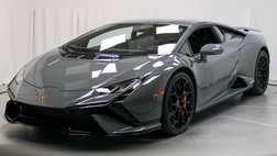 2024 Lamborghini Huracan Tecnica