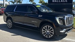 2025 GMC Yukon XL Denali