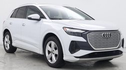 2022 Audi Q4 e-tron quattro Premium Plus 50