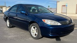 2005 Toyota Camry LE