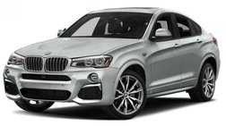 2018 BMW X4 M40i