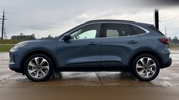 2025 Ford Escape Hybrid Platinum