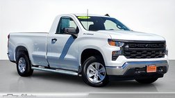 2024 Chevrolet Silverado 1500 Work Truck
