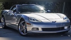 2012 Chevrolet Corvette Base