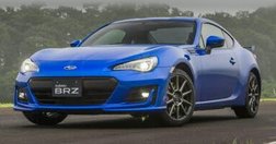 2017 Subaru BRZ Limited