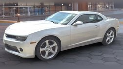 2015 Chevrolet Camaro LT