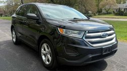 2016 Ford Edge SE