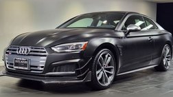 2018 Audi S5 3.0T quattro Premium Plus